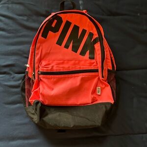 Y2K victoria’s secret PINK backpack